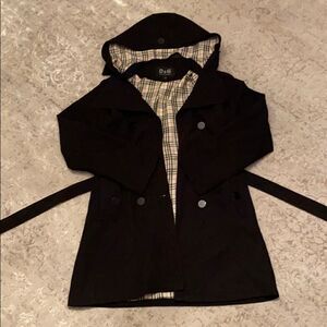 Dolce and Gabbana pea coat